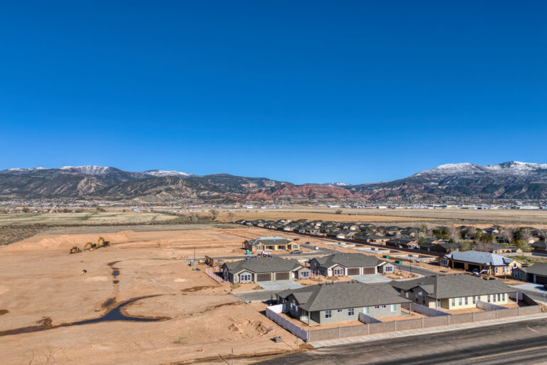 Ekko View Estates, Cedar City Utah