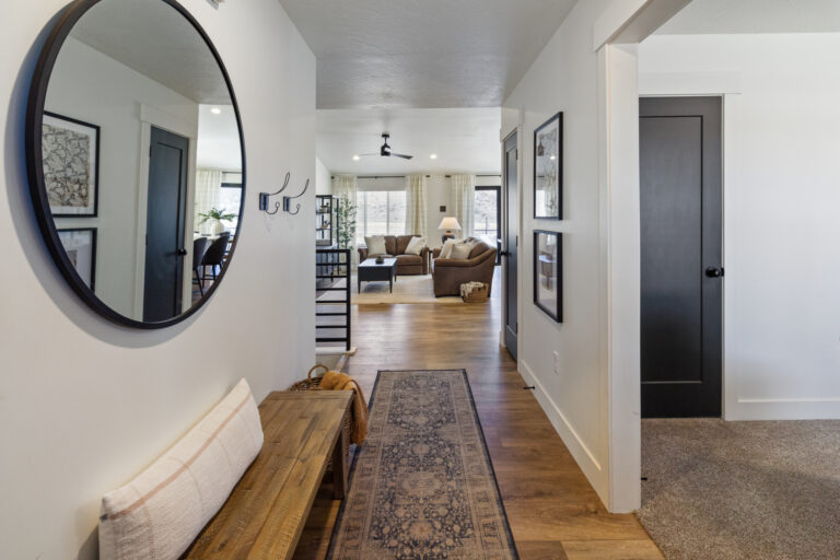 Black Sage Model Home