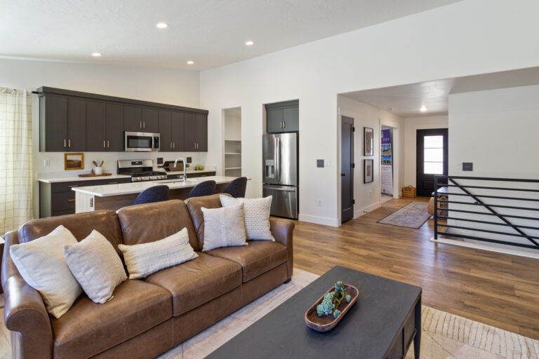 Black Sage Model Home
