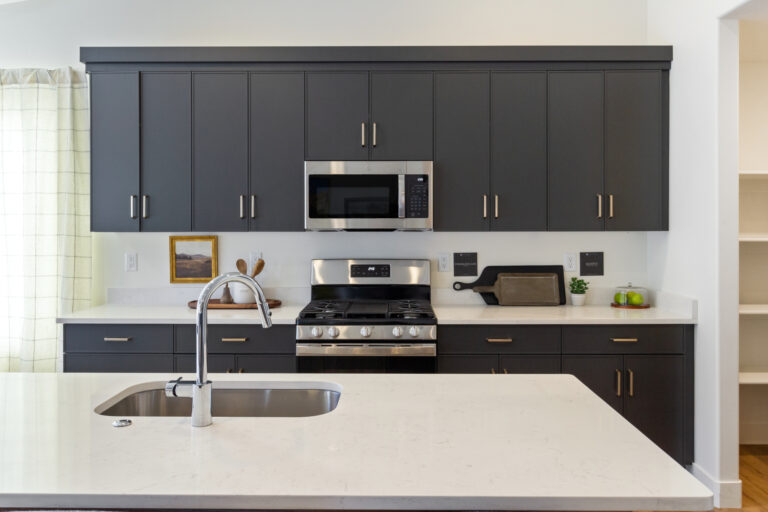 Black Sage Model Home