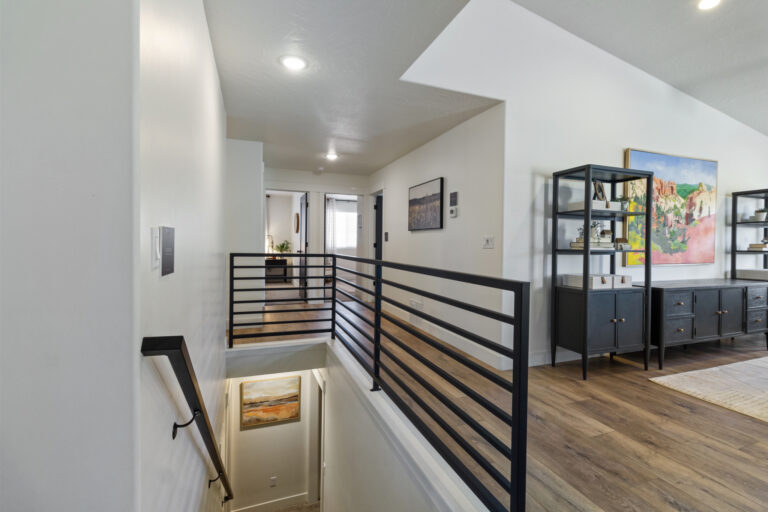 Black Sage Model Home