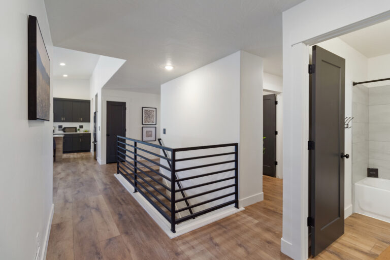 Black Sage Model Home