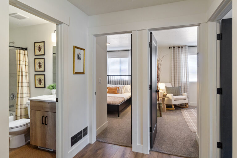 Black Sage Model Home