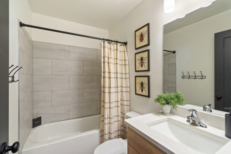 Black Sage Model Home