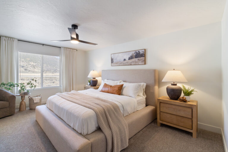 Black Sage Model Home
