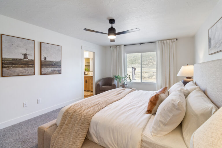 Black Sage Model Home