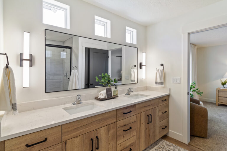 Black Sage Model Home