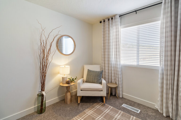 Black Sage Model Home