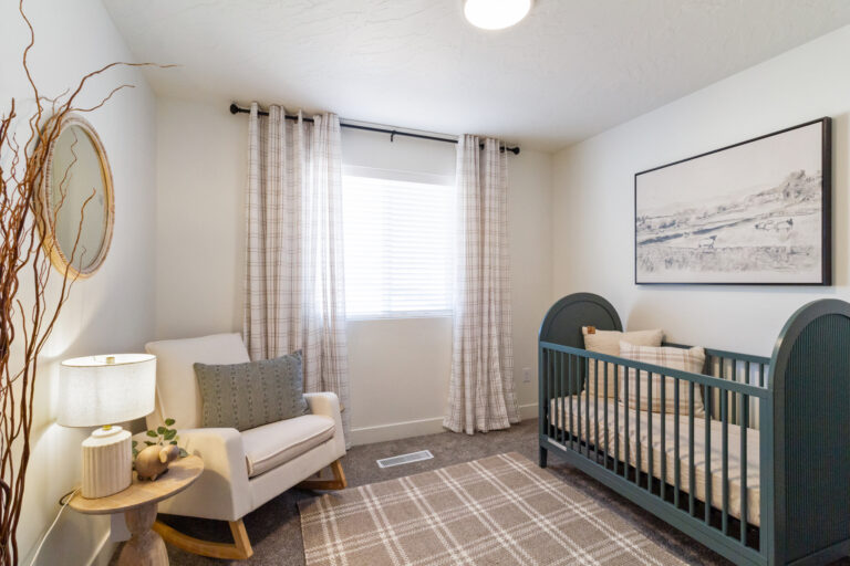 Black Sage Model Home