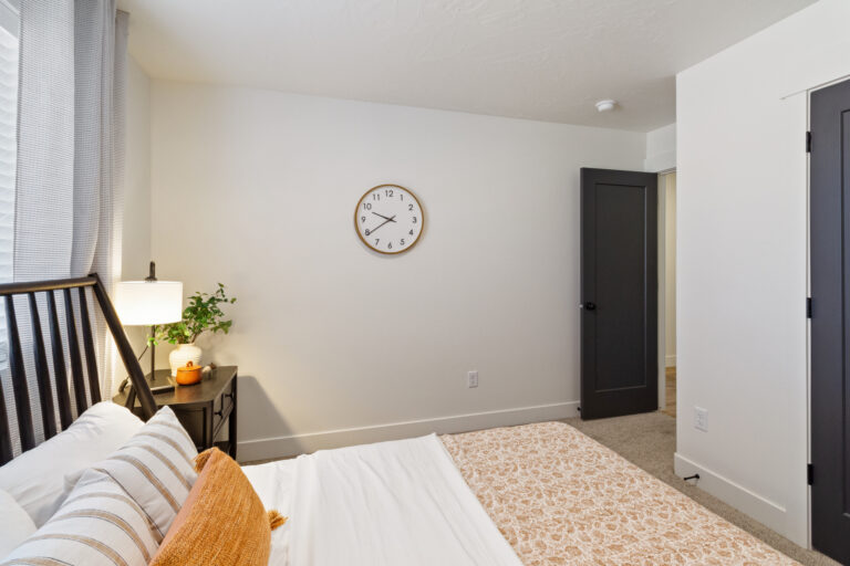 Black Sage Model Home